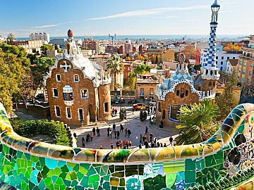 Zdjęcie kierunku: Barcelona